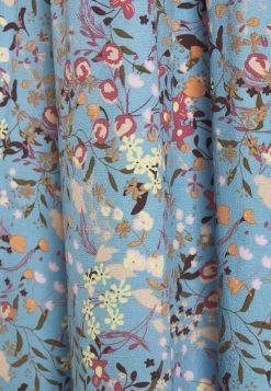 YASSANTOS LONG DRESS - Robe Longue - Dusk Blue/santos -YAS Soldes Boutique c770787e993c4ef0a3ab72384ae14173