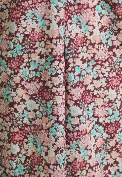 YASTULIA DRESS - Robe De Jour - Rosewood/tulia -YAS Soldes Boutique c789423fab2344878ebcd066f6957f23