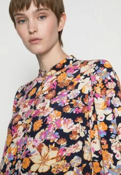 YASNARNIO MIDI DRESS - Robe Chemise - Narnio -YAS Soldes Boutique c792ca6316424773a8a2c7e647829bfd