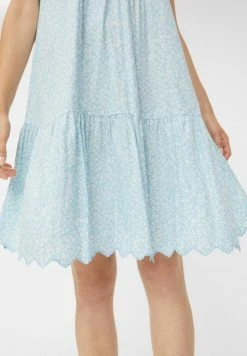 YASJANICE DRESS - Robe De Jour - Cool Blue 10 YASJANICE DRESS - Robe De Jour - Cool Blue -YAS Soldes Boutique c7a757497f21450f827a0b1f77f4fd6d