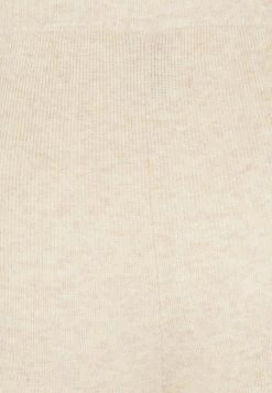 YASASSI PANT - Pantalon Classique - Eggnog -YAS Soldes Boutique c7ec2638cf244c39882875331dab06f4