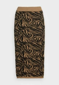 YASHALLI MIDI SKIRT - Jupe Crayon - Halli 8 YASHALLI MIDI SKIRT - Jupe Crayon - Halli -YAS Soldes Boutique c8007779f7ba42ff9affe410b8ed09f0