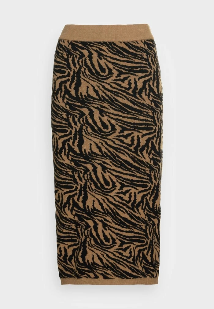 YASHALLI MIDI SKIRT - Jupe Crayon - Halli 4 YASHALLI MIDI SKIRT - Jupe Crayon - Halli – Image 4