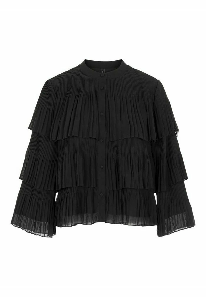 YAS Blouse - Black 5 YAS Blouse - Black – Image 5