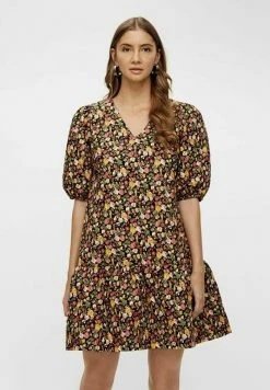 YAS Robe De Jour - Black