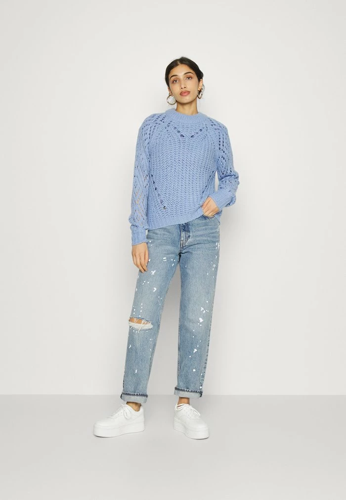 YASELVI - Pullover - Lavender Lustre 2 YASELVI - Pullover - Lavender Lustre – Image 2