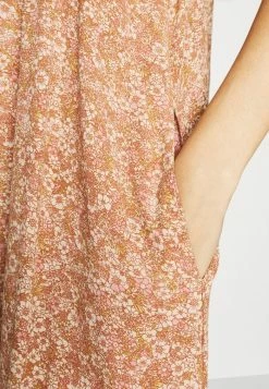 YASFARINA DRESS - Robe De Jour - Golden Straw -YAS Soldes Boutique c8bc9ba336a540069487f23b00395c1a