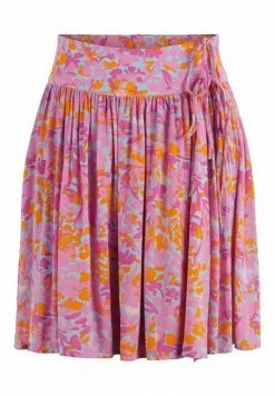 YAS Jupe Trapèze - Kentucky Blue -YAS Soldes Boutique c8f7ad22419548bbaf597fc9c8c55a2d