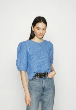 YASNOMA - Pullover - Cornflower Blue