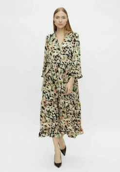 YAS Robe De Jour - Eggnog