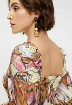 YAS Robe De Jour - Butternut 10 YAS Robe De Jour - Butternut -YAS Soldes Boutique c9d50b619cfe472b8fd77ddbdcec2cb0