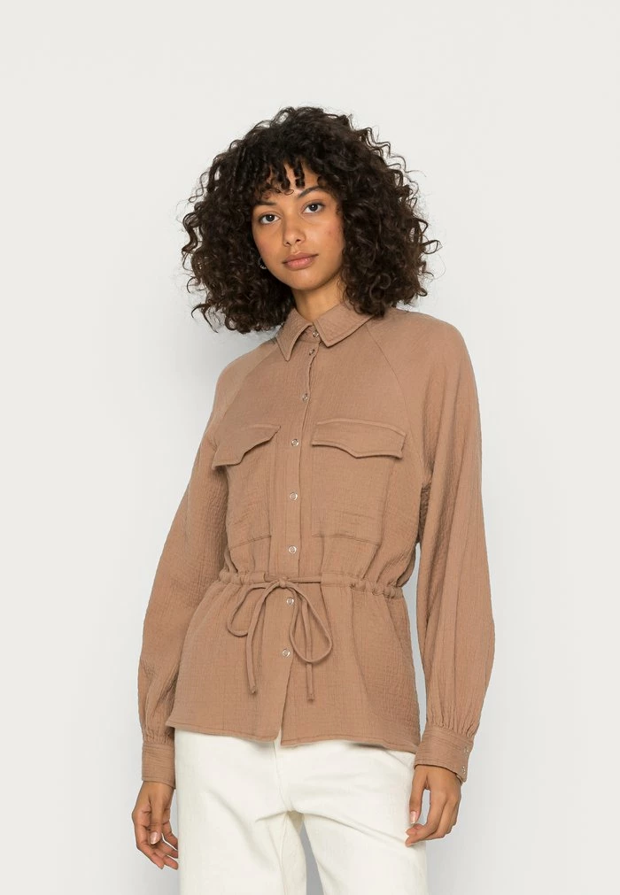 YASICONA JACKET - Veste Légère - Woodsmoke 1 YASICONA JACKET - Veste Légère - Woodsmoke