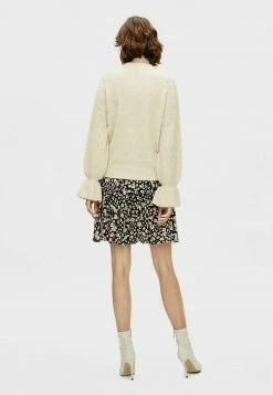 YASNADIA - Pullover - Sand Dollar -YAS Soldes Boutique ca8fd90773d640daa9cd70324f231858