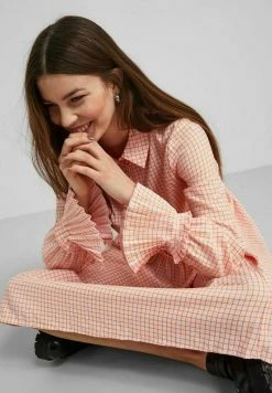 YAS ATHEN - Robe Chemise - Ballerina -YAS Soldes Boutique cb0f94974d234d6798645d46bc050a4b