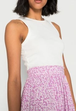 YASSTELLI ANKLE SKIRT - Jupe Longue - Orchid/stelli -YAS Soldes Boutique cbc74b766063498d80b2920ee554adf5