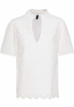 YASHOLI - Blouse - Star White -YAS Soldes Boutique cbca726c484c4c049c4581098d00030c