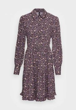 YASADIRA LS DRESS - Robe De Jour - Black 8 YASADIRA LS DRESS - Robe De Jour - Black -YAS Soldes Boutique cbf0309266df43068a3edeeb56d625aa