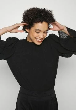 YASTRIVI - Blouse - Black -YAS Soldes Boutique cc3fcdbf557148dc91cb53ed49f87216