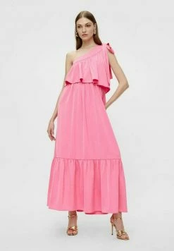 YASVICTORIA - Robe Longue - Azalea Pink