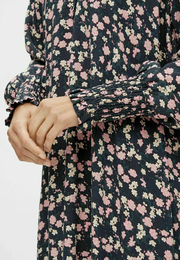 YASVILDA - Robe De Jour - Dark Shadow 5 YASVILDA - Robe De Jour - Dark Shadow – Image 5