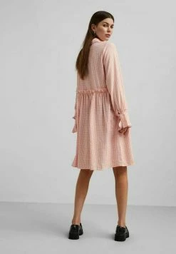 YAS ATHEN - Robe Chemise - Ballerina -YAS Soldes Boutique ccd9beeba4b047a68b82b398a14d85af