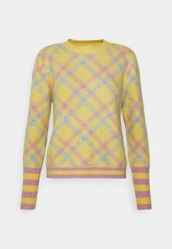 YASMANUKA - Pullover - Pale Banana