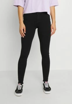 YASIMA SHAPE UP - Jeans Skinny - Black