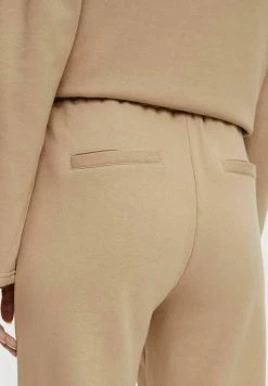 YAS Pantalon De Survêtement - Beige/mottled Beige -YAS Soldes Boutique cd5b63065866456d92004c1855dda666