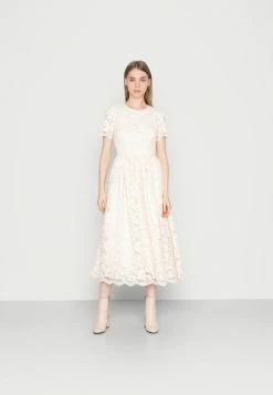 YASKAT LONG DRESS CELEB - Robe De Soirée - Antique White