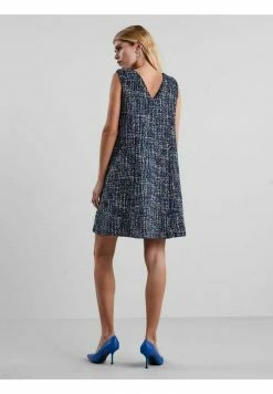 YAS SPENCER - Robe De Jour - Black -YAS Soldes Boutique cdfd07118682492e88ddbb4877a4ad5c