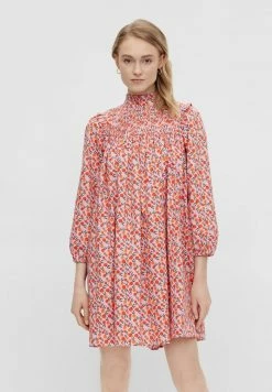 MIT LANGEN ÄRMELN YASMANDARINE - Robe De Jour - Begonia Pink