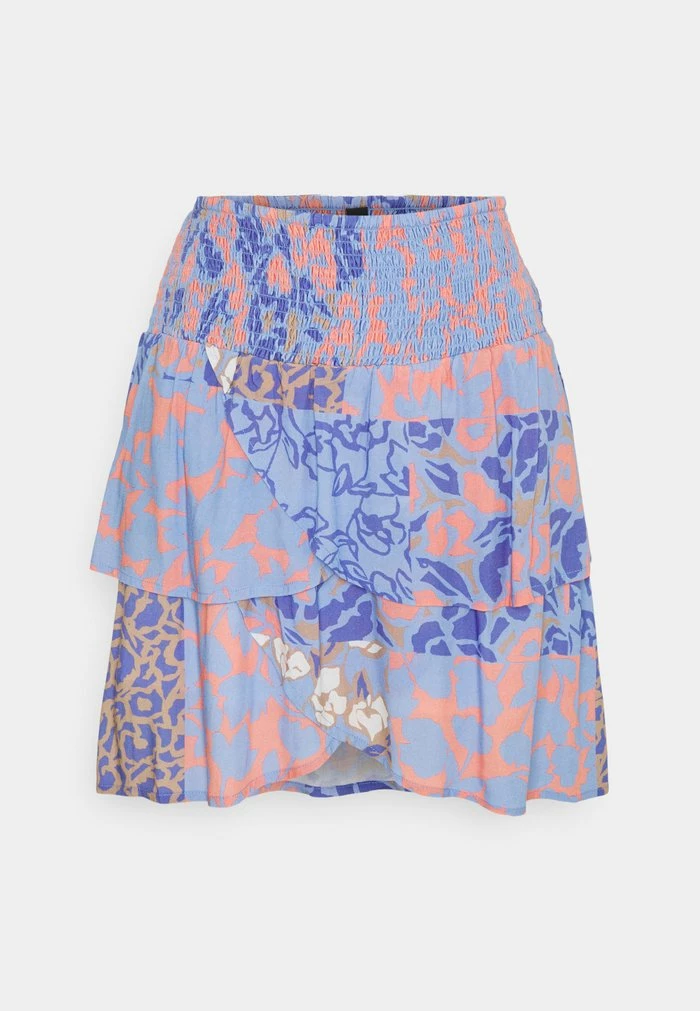 YASPITCHA MINI SKIRT - Minijupe - Multi-coloured 5 YASPITCHA MINI SKIRT - Minijupe - Multi-coloured – Image 5