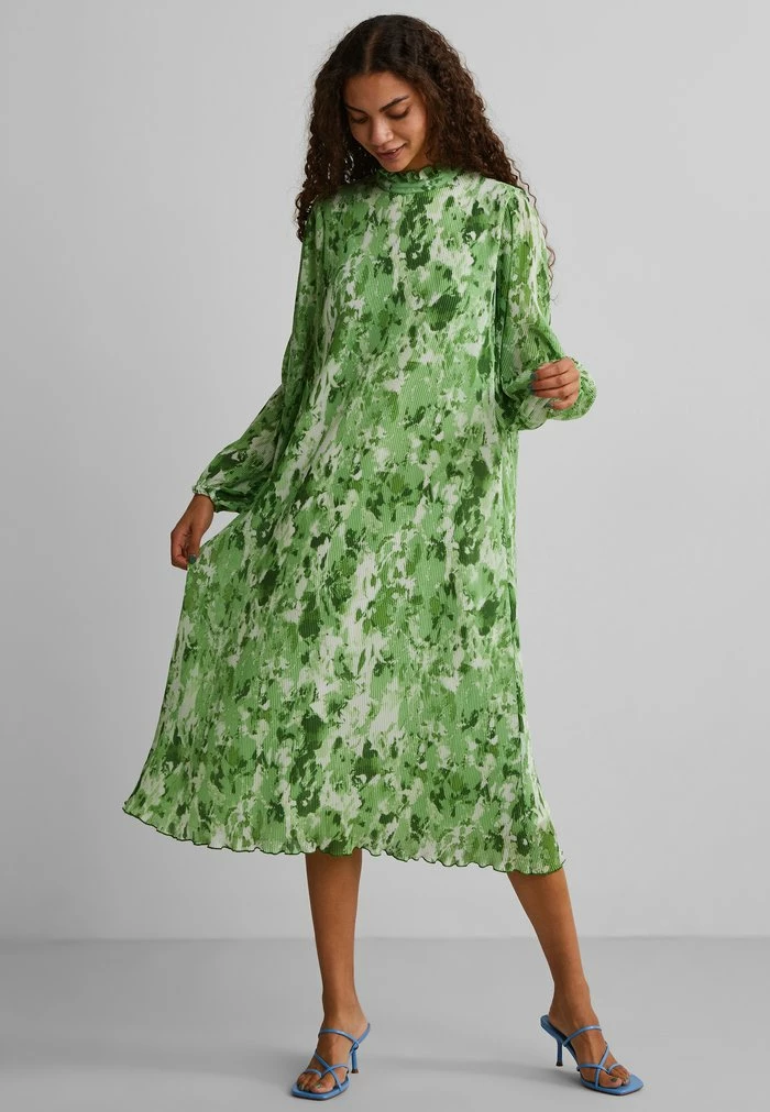 YASPIPPA - Robe De Jour - Irish Green 1 YASPIPPA - Robe De Jour - Irish Green