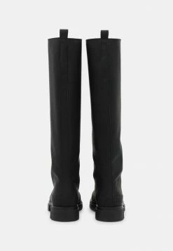 YASRAINY KNEE HIGH BOOTS - Bottes - Black -YAS Soldes Boutique cef06c73f1374b82bc9f5a4e3d8d28a1