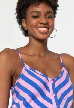 YASSAVANNA - Débardeur - Pastel Lavender/amparo Blue 9 YASSAVANNA - Débardeur - Pastel Lavender/amparo Blue -YAS Soldes Boutique cf06b971a6d04a9a93199da64418115a