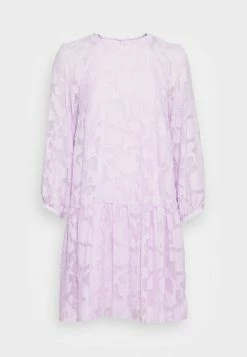 YASLUCINDA SHOW - Robe En Jersey - Lavendula -YAS Soldes Boutique cf6e1e4f179c40ea85f62970174e73b2