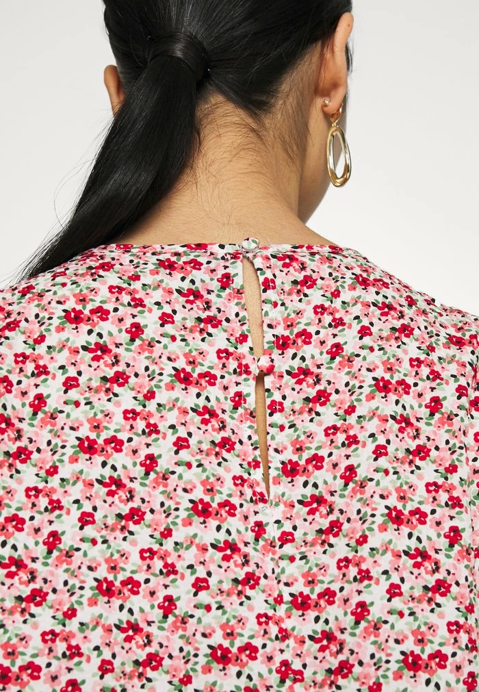 YASBARRY MIDI DRES - Robe De Jour - Eggnog/barry 6 YASBARRY MIDI DRES - Robe De Jour - Eggnog/barry – Image 6