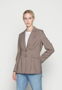 YAS WABLO - Blazer - Checks