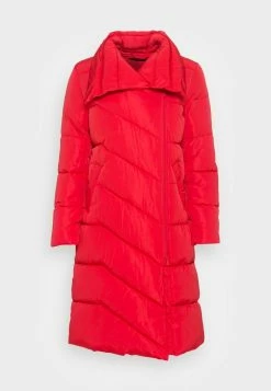 YAS Veste D'hiver - Bright Red -YAS Soldes Boutique d0b110d3ec3e4a1aabaf8195ea6dfd66