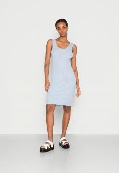 YASSCALLOP - Robe Pull - Kentucky Blue