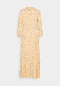 YASLUNALA LONG DRESS - Robe Longue - Golden Straw 13 YASLUNALA LONG DRESS - Robe Longue - Golden Straw -YAS Soldes Boutique d1114fb766c54edf9a9413bb2bcf302f