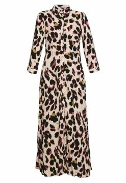 YASLIRO - Robe Chemise - Mellow Rose -YAS Soldes Boutique d16335bb0dc94aaaa06c51de2467826b