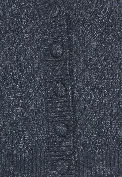 YASBRIVA - Gilet - Dark Navy -YAS Soldes Boutique d1bec74b4e4348818f4456eb7b9eaf4b