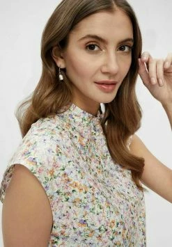 YASVEJA - Robe De Jour - Eggnog -YAS Soldes Boutique d1d808b4d6424d32bbb3e73409601a3d