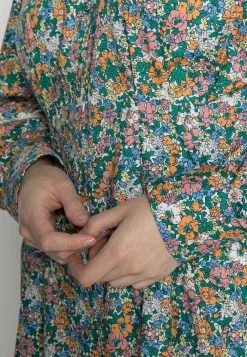 YASRIKKE LONG DRESS - Robe De Jour - Eggnog -YAS Soldes Boutique d206876cbe124e479d7d8d81e09dc66d