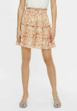 YASMIVA - Jupe Trapèze - Dawn