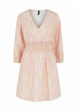 YAS Robe De Jour - Cameo Brown