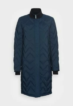 YASBENIRA JACKET - Manteau Classique - Sky Captain -YAS Soldes Boutique d345f7f41a9a403fa5663864610c58e9