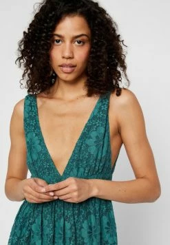 YASCHESHIRE - Robe Longue - Evergreen -YAS Soldes Boutique d3c72363a6a74d0cbc57eabe009fb830