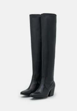 YASOTHEA - Cuissardes - Black -YAS Soldes Boutique d3dfb3003ec14293bd440fa3284fc616